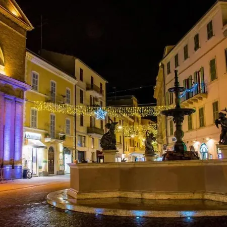 Mare D'amare 3* Сан-Бенедетто-дель-Тронто