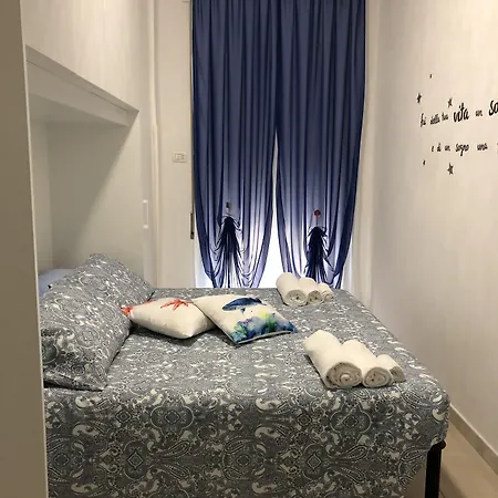 Mare D'amare 3* Сан-Бенедетто-дель-Тронто