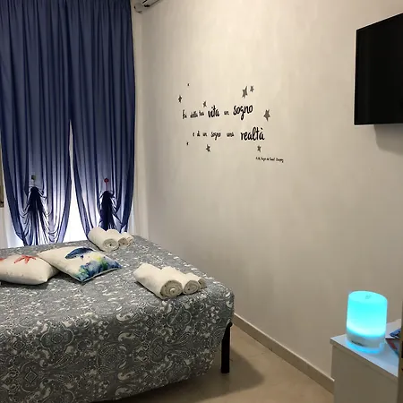 Mare D'amare Сан-Бенедетто-дель-Тронто