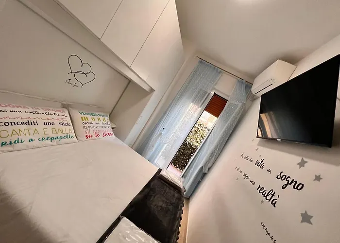 Mare D'amare B&B 산베네데토델트론토