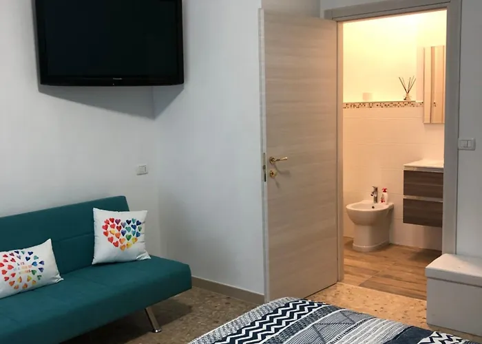 B&B Mare D'amare 산베네데토델트론토