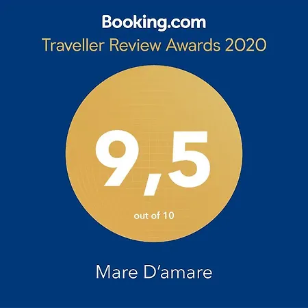 Frühstückspension Mare D'amare 3*