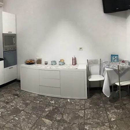 Mare D'amare Frühstückspension 3*