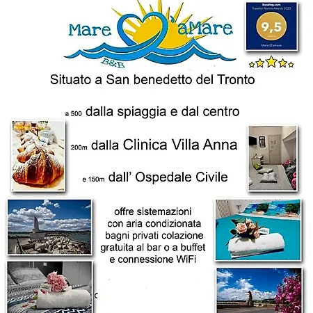 Mare D'amare Bed & Breakfast